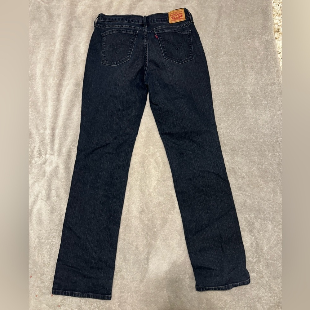 Levi’s 505 Straight Jeans